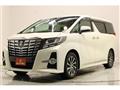 2015 Toyota Alphard G
