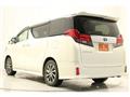 2015 Toyota Alphard G