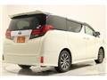 2015 Toyota Alphard G