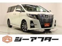 2015 Toyota Alphard G