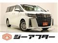 2021 Toyota Alphard Hybrid