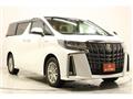 2021 Toyota Alphard Hybrid