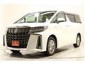 2021 Toyota Alphard Hybrid