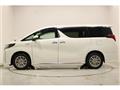 2021 Toyota Alphard Hybrid