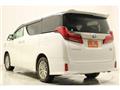 2021 Toyota Alphard Hybrid
