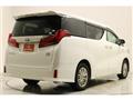 2021 Toyota Alphard Hybrid