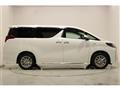 2021 Toyota Alphard Hybrid