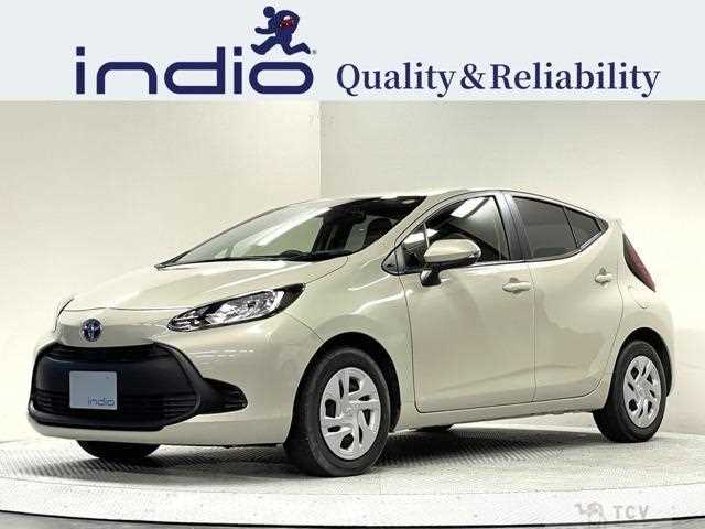 2023 Toyota AQUA