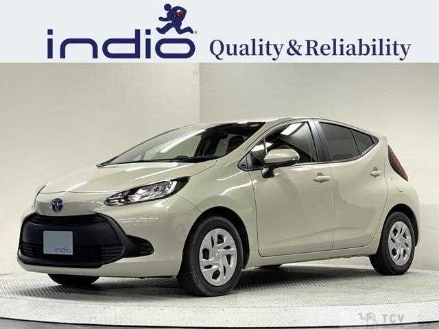 2023 Toyota AQUA