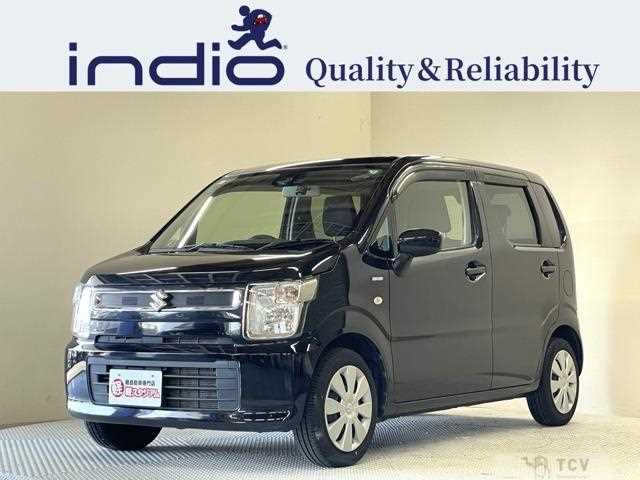 2017 Suzuki Wagon R