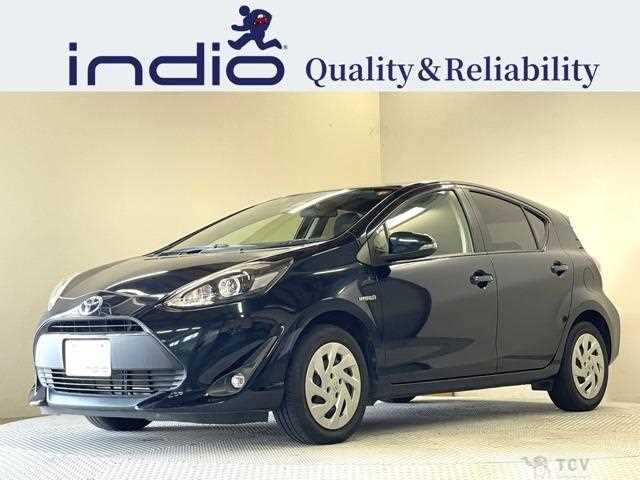 2017 Toyota AQUA