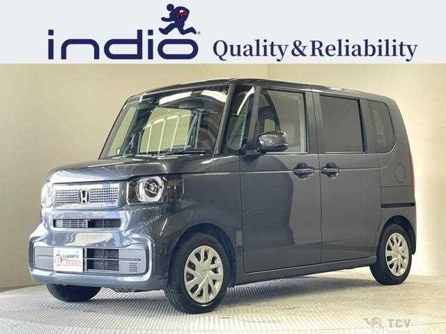2024 Honda N BOX
