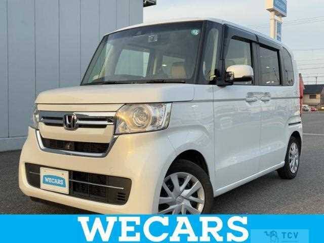 2021 Honda N BOX