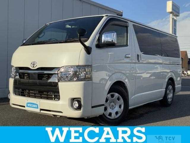 2021 Toyota Hiace Van