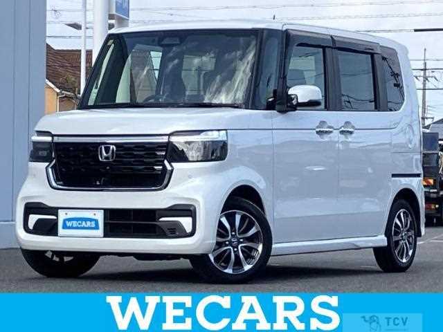 2023 Honda N BOX