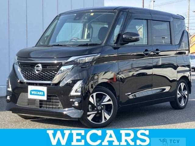 2023 Nissan ROOX