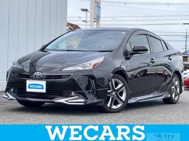 2021 Toyota Prius