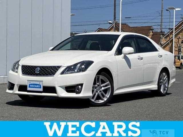 2011 Toyota Crown