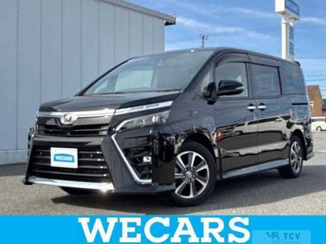 2019 Toyota Voxy