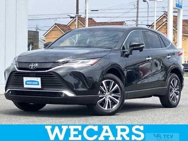 2024 Toyota Harrier