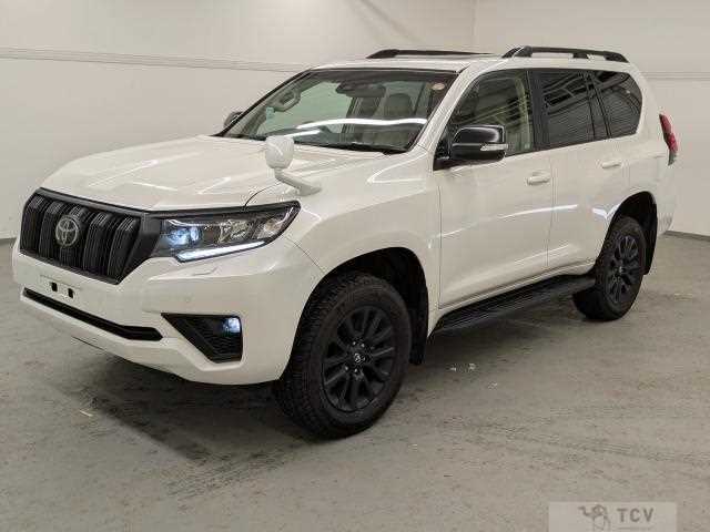 2023 Toyota Land Cruiser Prado