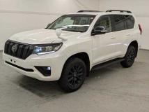 2023 Toyota Land Cruiser Prado