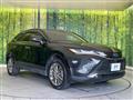 2021 Toyota Harrier Hybrid