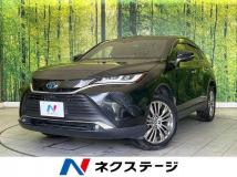 2021 Toyota Harrier Hybrid