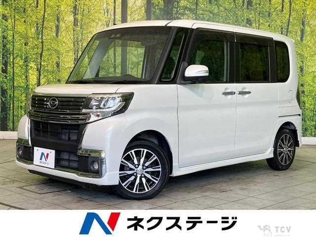 2017 Daihatsu Tanto