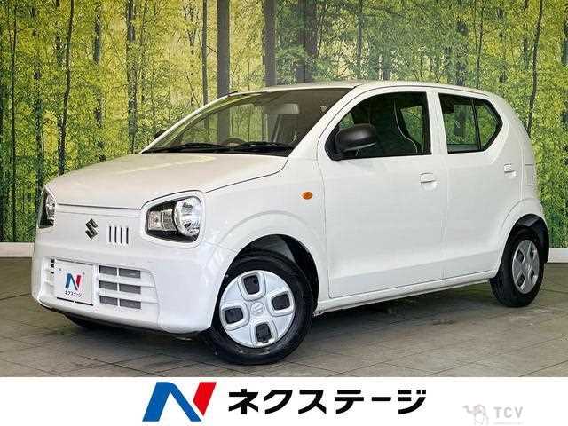 2021 Suzuki Alto