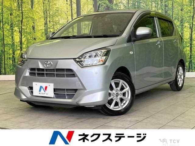 2019 Toyota PIXIS EPOCH