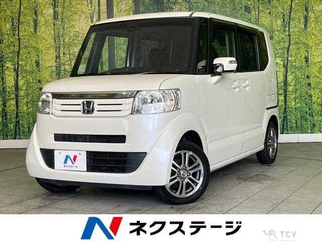 2014 Honda N BOX