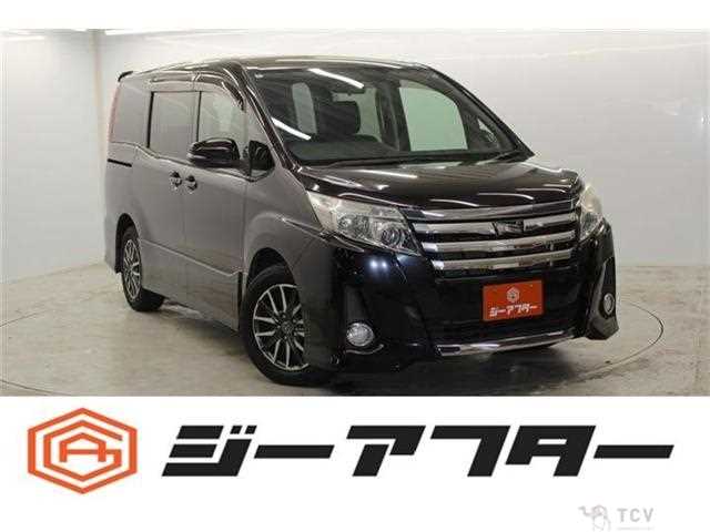 2014 Toyota Noah