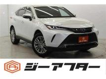 2023 Toyota Harrier Hybrid