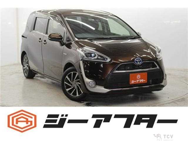 2016 Toyota Sienta