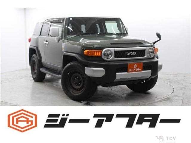 2014 Toyota FJ Cruiser