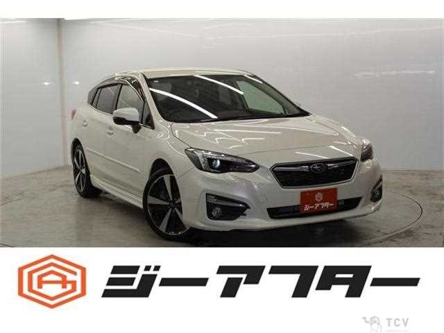 2018 Subaru Impreza