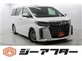 2021 Toyota Alphard G