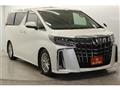 2021 Toyota Alphard G
