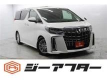 2021 Toyota Alphard G