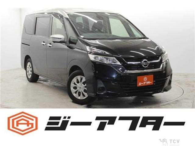 2017 Nissan Serena