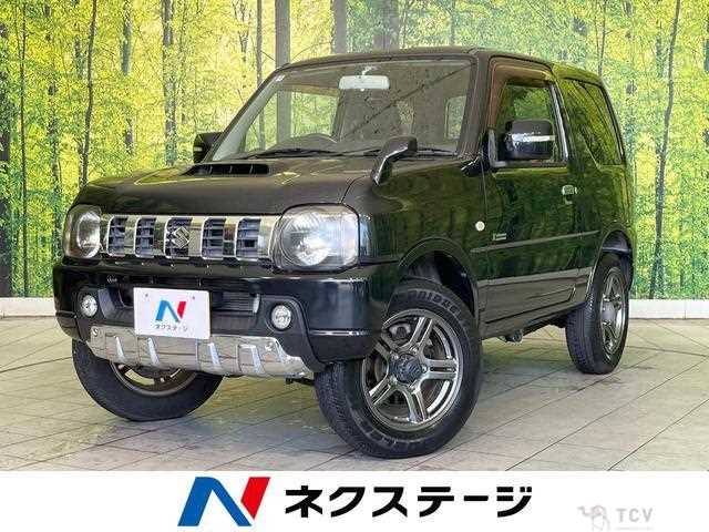 2012 Suzuki Jimny