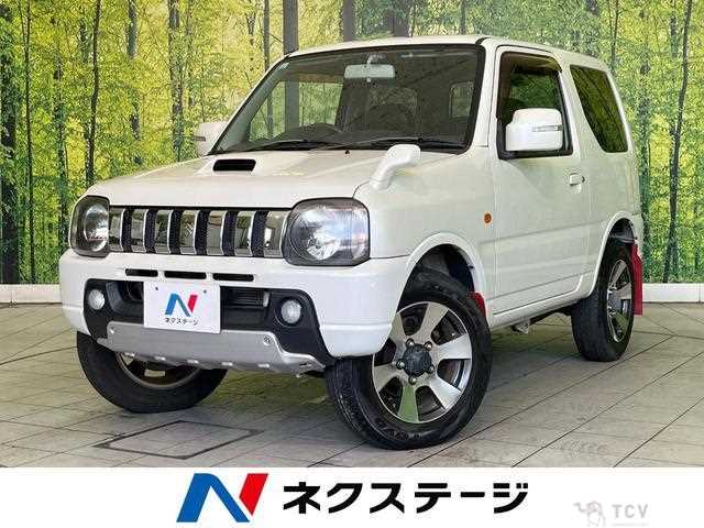2011 Suzuki Jimny