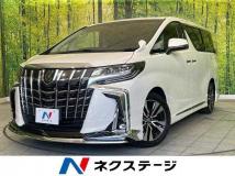 2019 Toyota Alphard G
