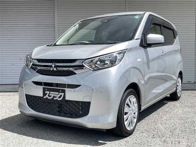 2019 Mitsubishi eK Wagon