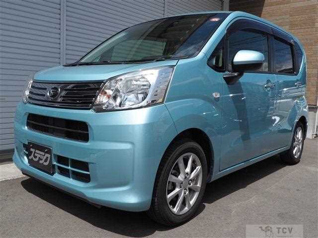 2021 Daihatsu Move