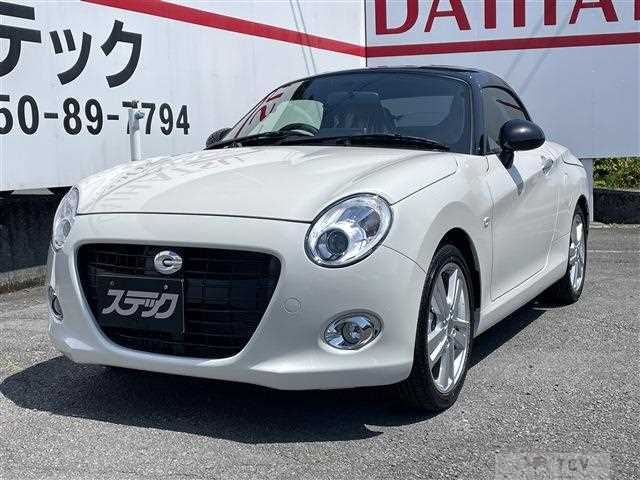 2026 Daihatsu Copen