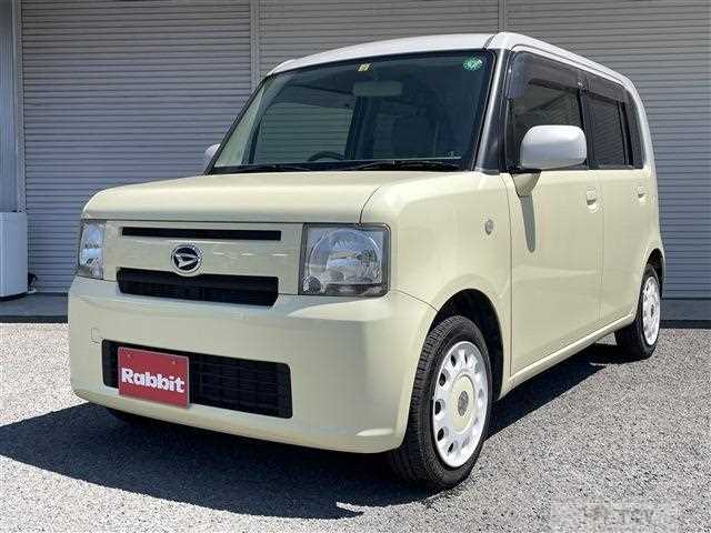 2016 Daihatsu Move Conte