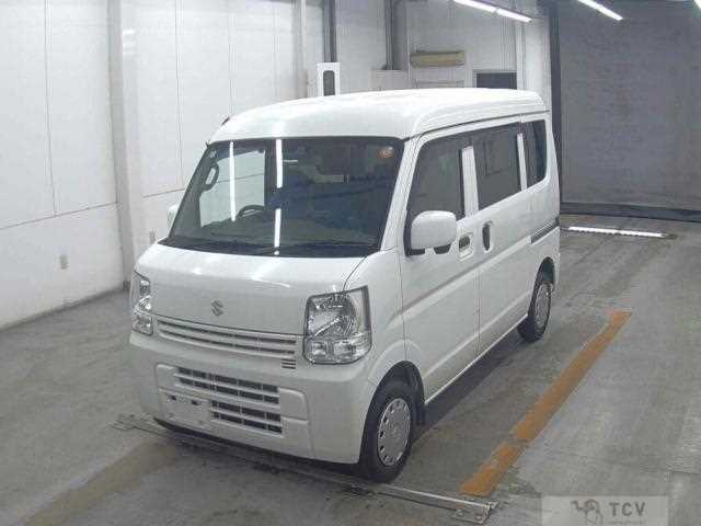 2021 Suzuki Every