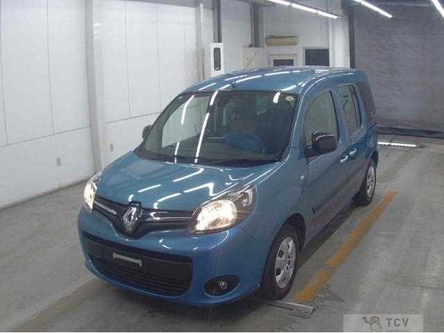 2019 Renault Kangoo